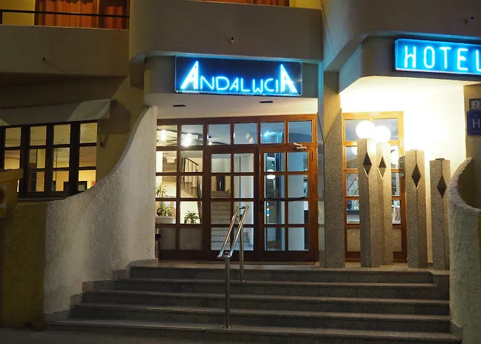 Andalucia Ξενοδοχείο 2*