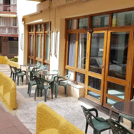 安达卢西亚酒店 酒店 貝尼多姆
