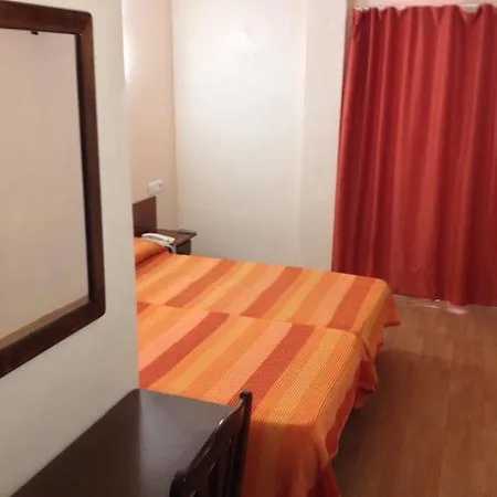 Andalucia Hotell