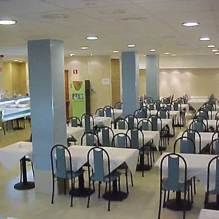 Andalucia 2* Μπένιντορμ