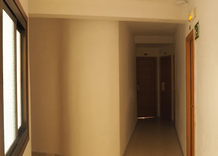 Andalucia Отель Бенидорм