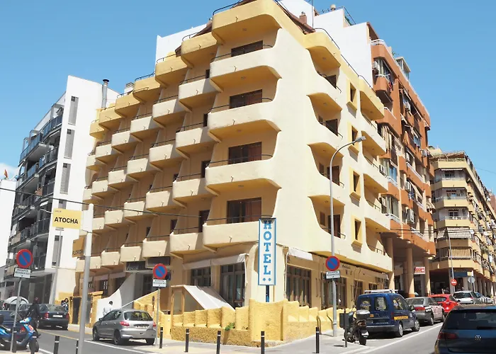 Отель Andalucia 2*