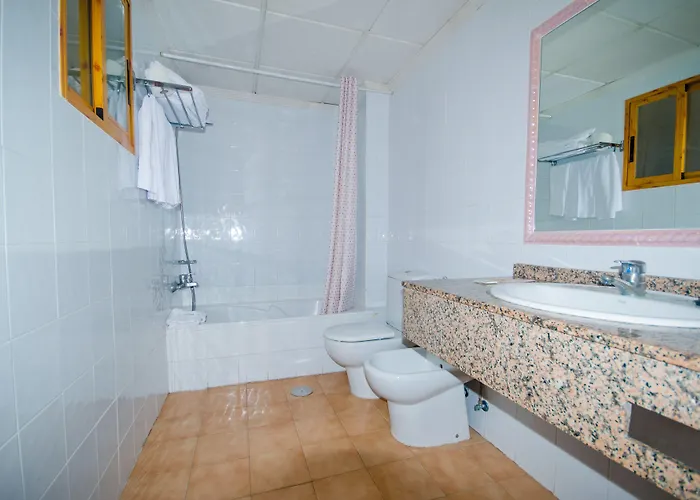 Andalucia 2* Бенидорм