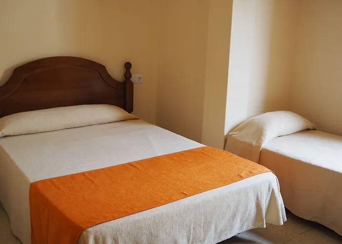 Отель Andalucia