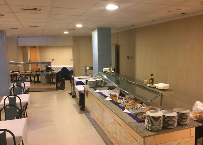 Andalucia Отель Бенидорм