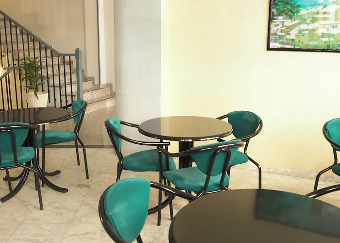 Andalucia 2* Бенидорм