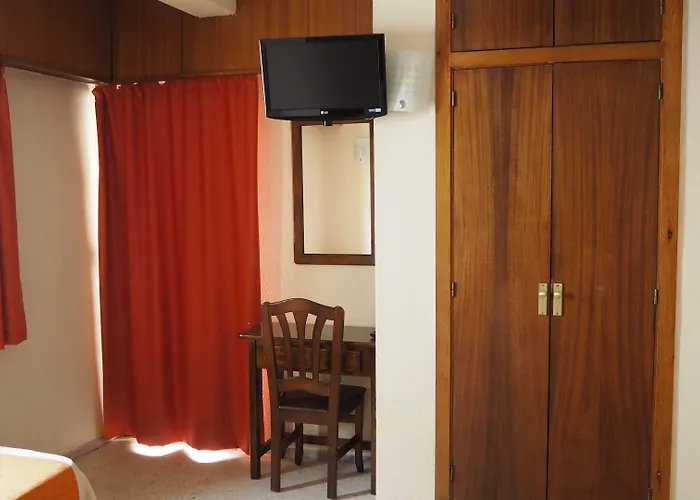 Andalucia Отель Бенидорм