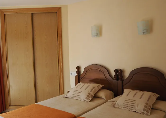 Andalucia Отель