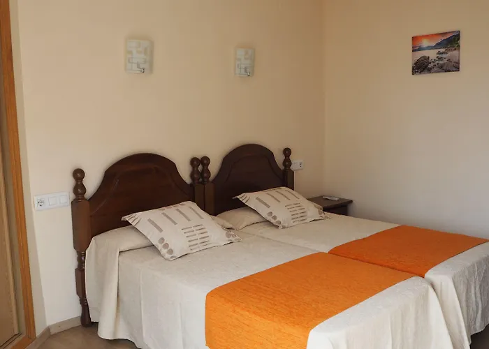 Отель Andalucia Бенидорм