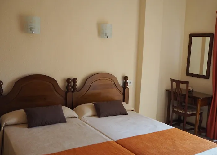 Andalucia Отель Бенидорм