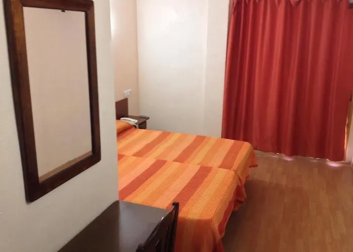 Andalucia Отель