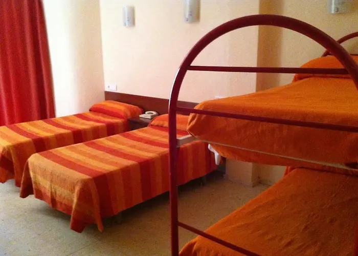 Andalucia 2* Бенидорм