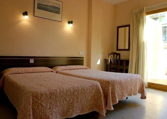 Отель Andalucia 2*