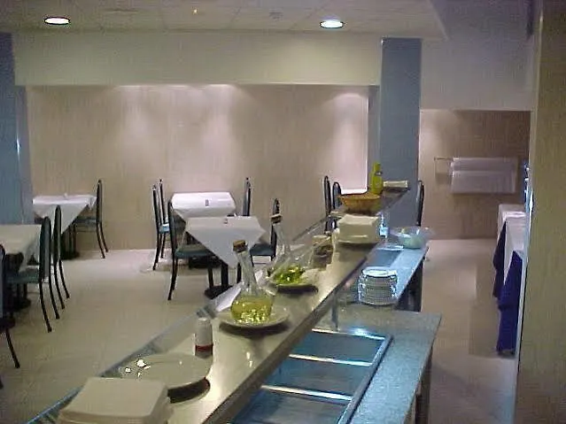 Andalucia Отель Бенидорм