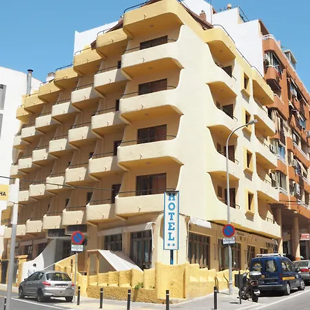 מלון Andalucia 2*