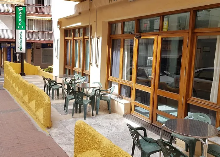 Andalucia מלון בנידורם