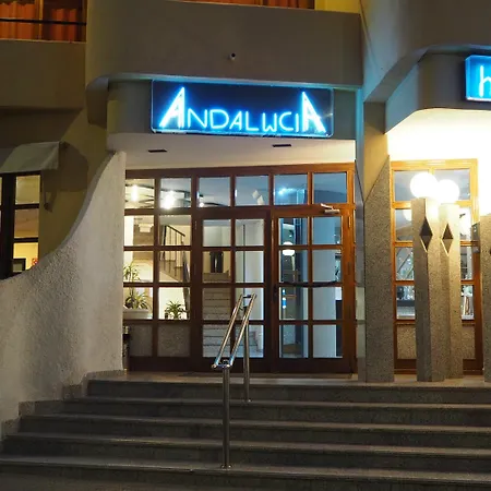 Andalucía Hotel 2*