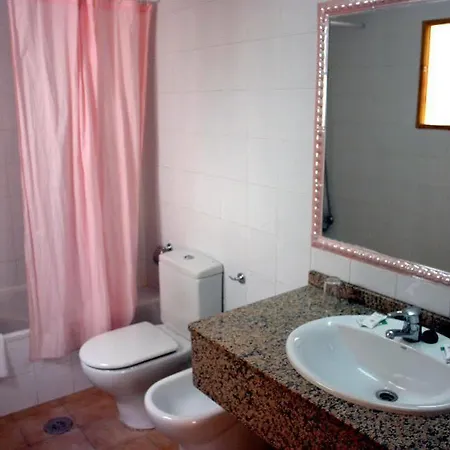 Hotel Andalucía Benidorm